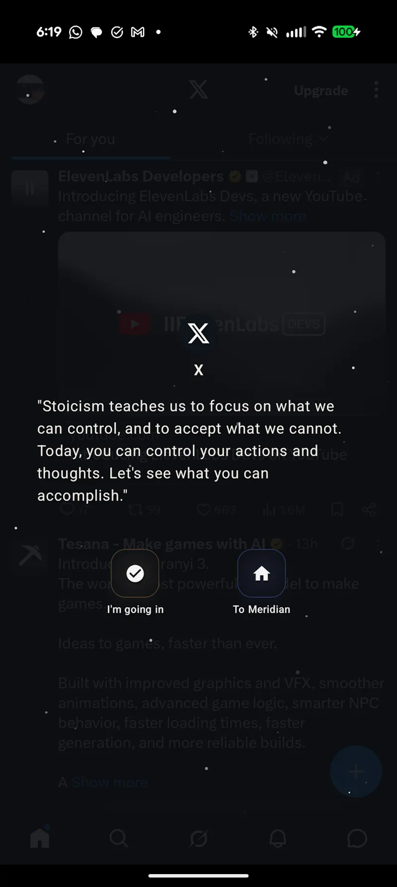 On-device AI asks why before you scroll screenshot 12