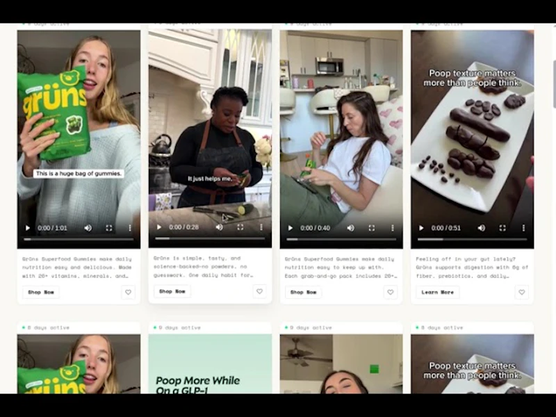 Spresh screenshot 1 (video preview)