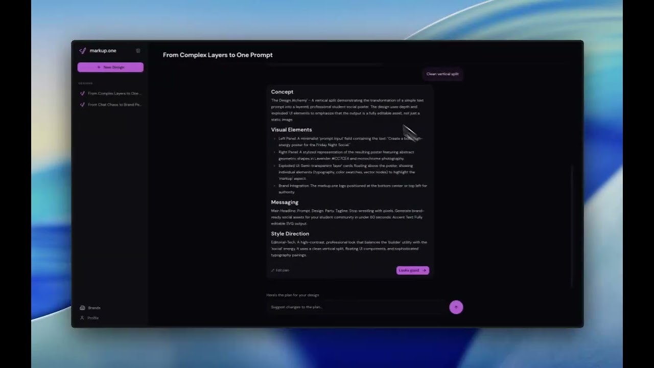 markup.one gallery image