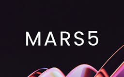 MARS5 TTS media 2