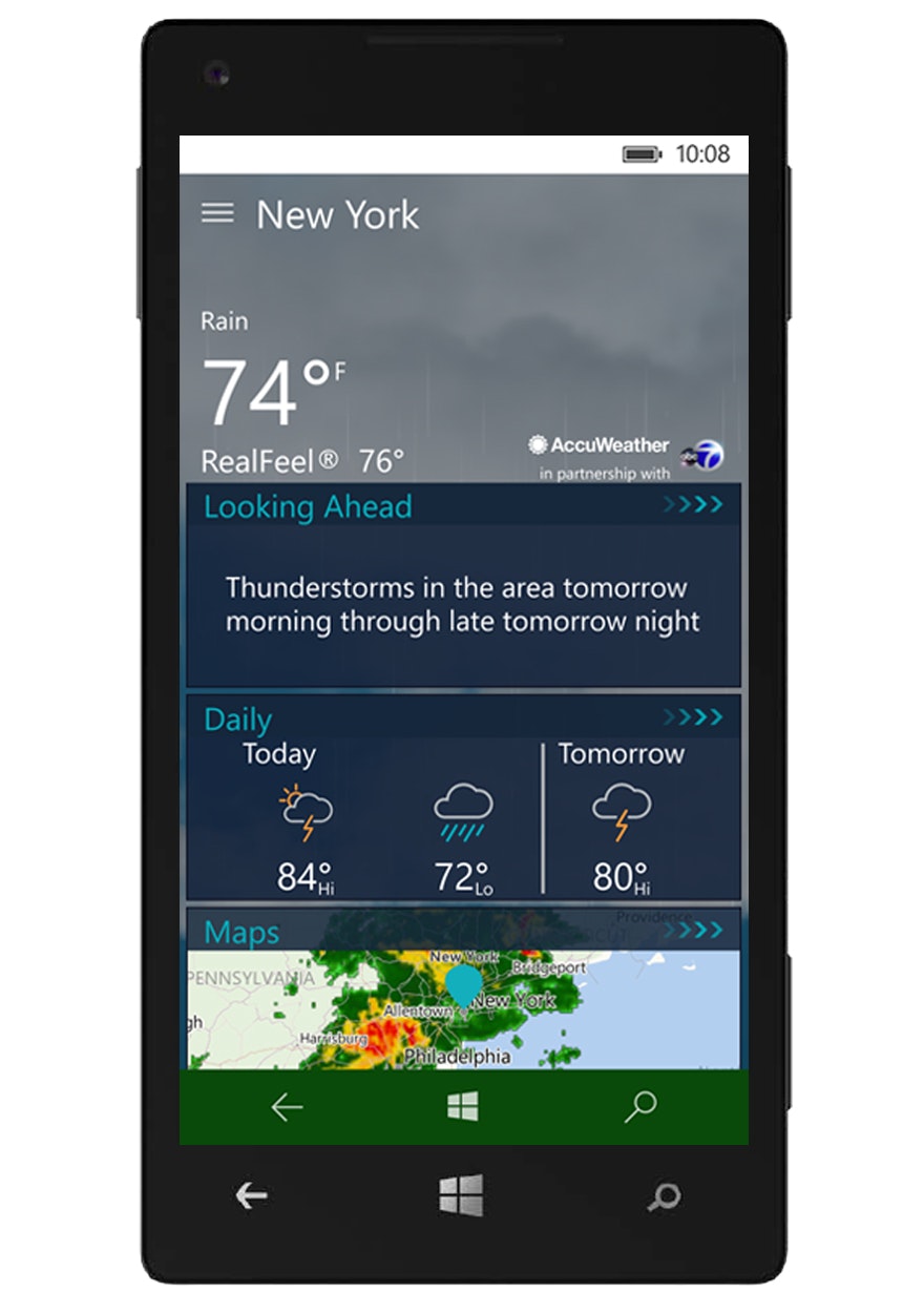 AccuWeather gallery image