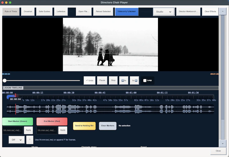 FFmpeg Commander Video Toolbox screenshot 9