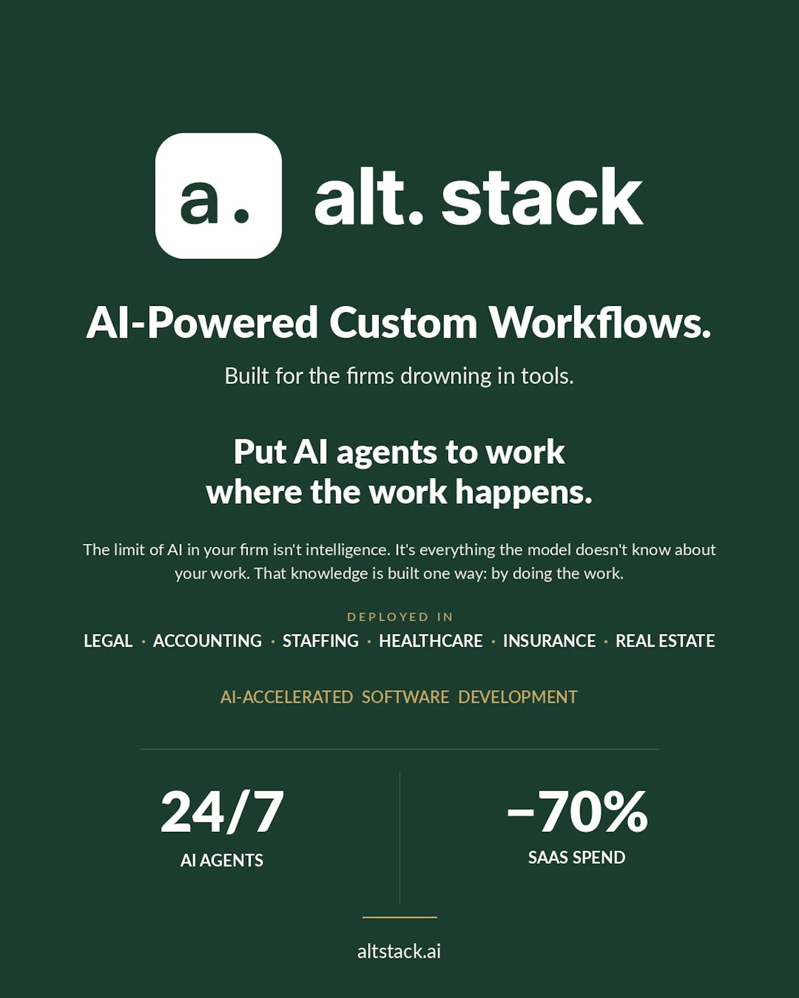 AltStack screenshot 2