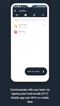 NuovoTeam- Walkie Talkie App gallery image