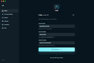 I-Co App gallery image