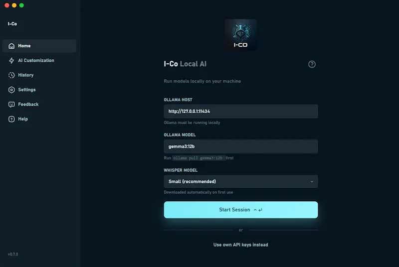 I-Co App screenshot 7