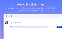 Mailr - AI Email Writer media 3