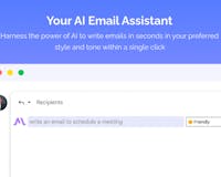 Mailr - AI Email Writer media 3