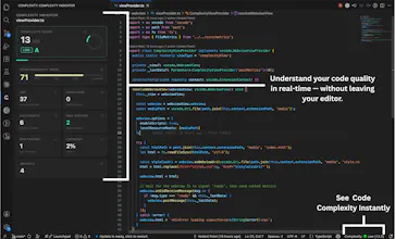Complexity Indicator 產品圖