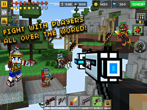 Pixel Gun 3D gallery image