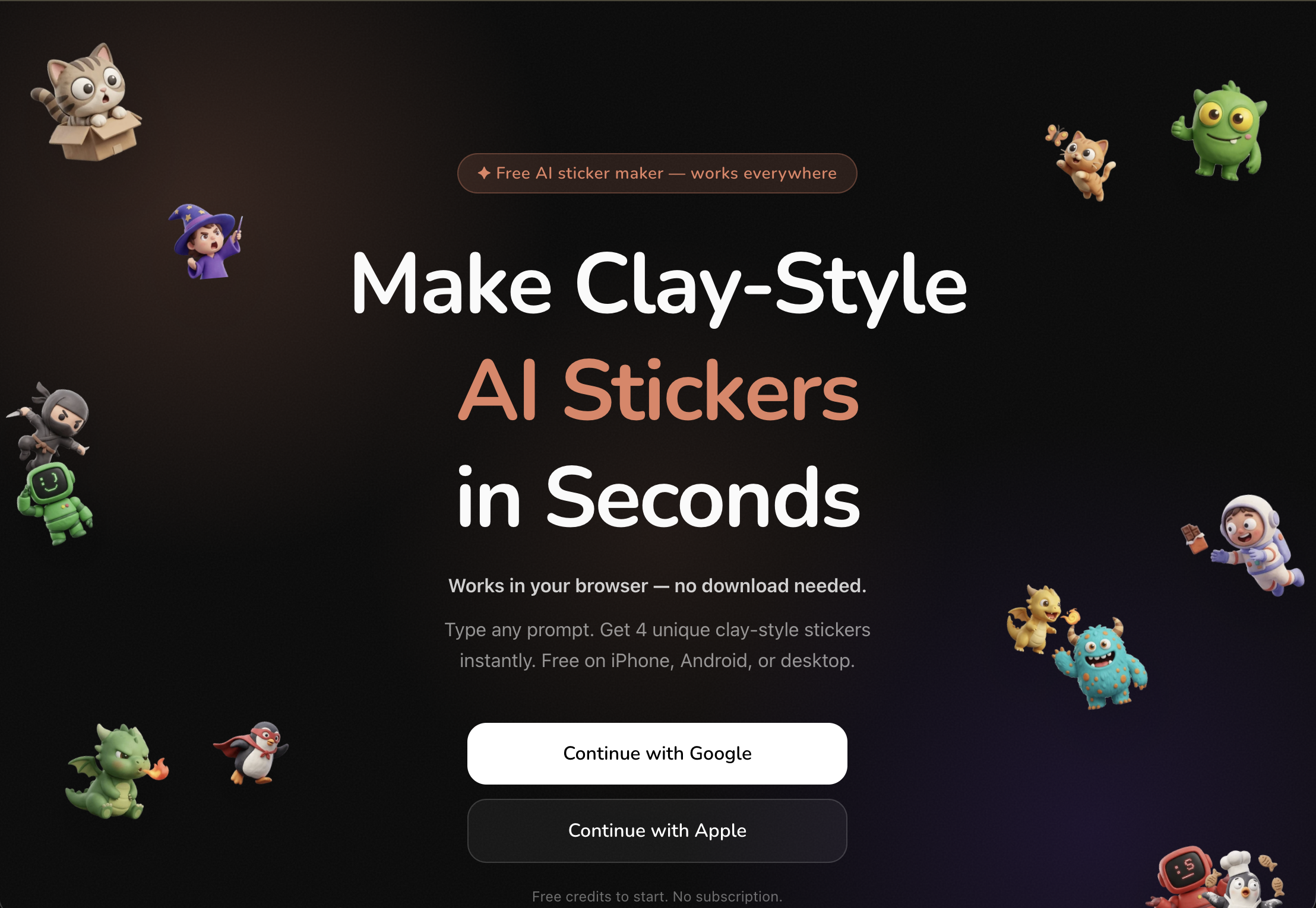 StickerForge gallery image