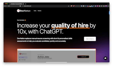 TalentWise by DevNation gallery image