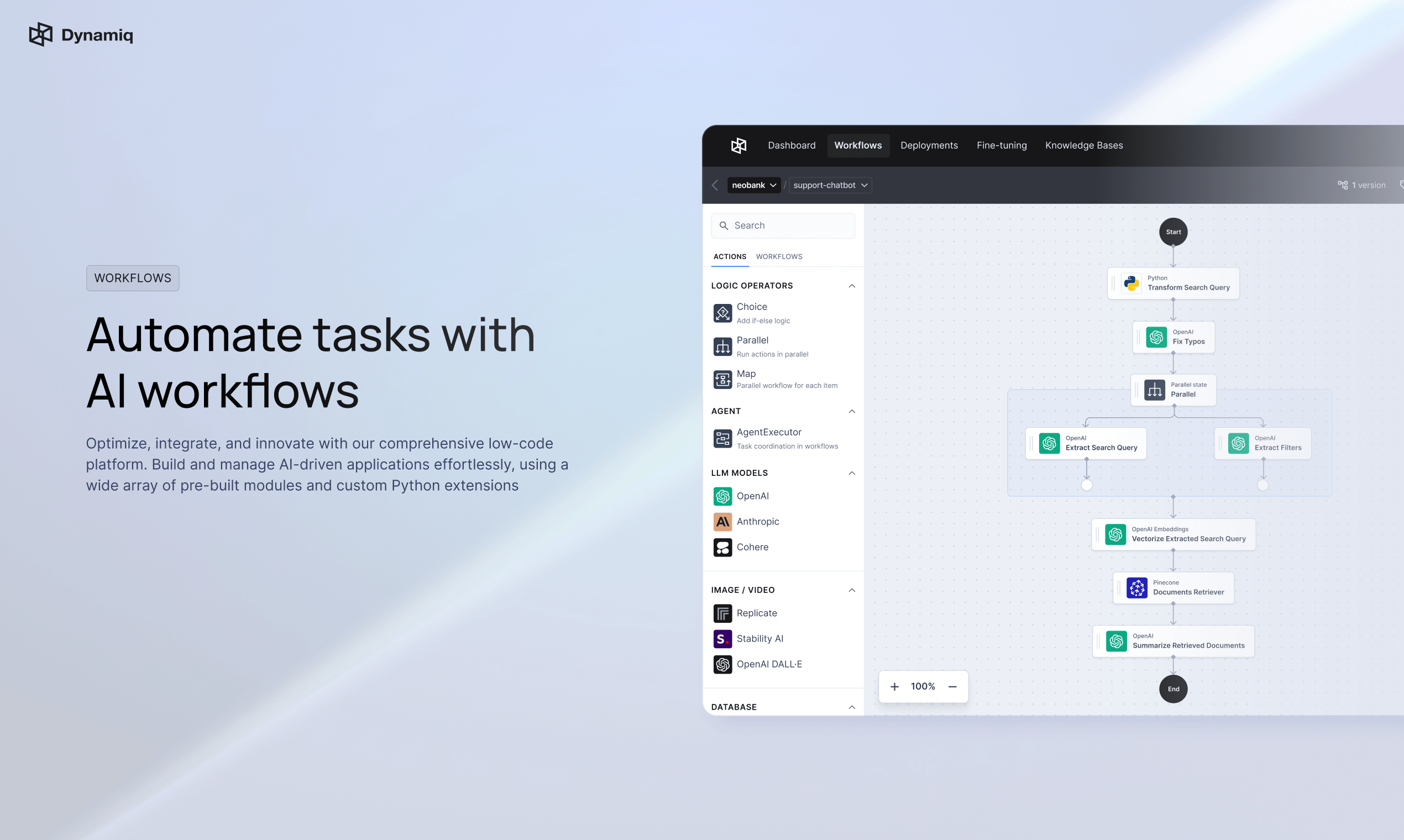 Dynamiq media 3
