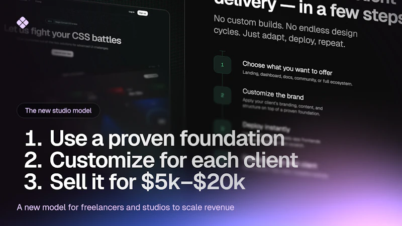 Magic Studio by Once UI screenshot 5