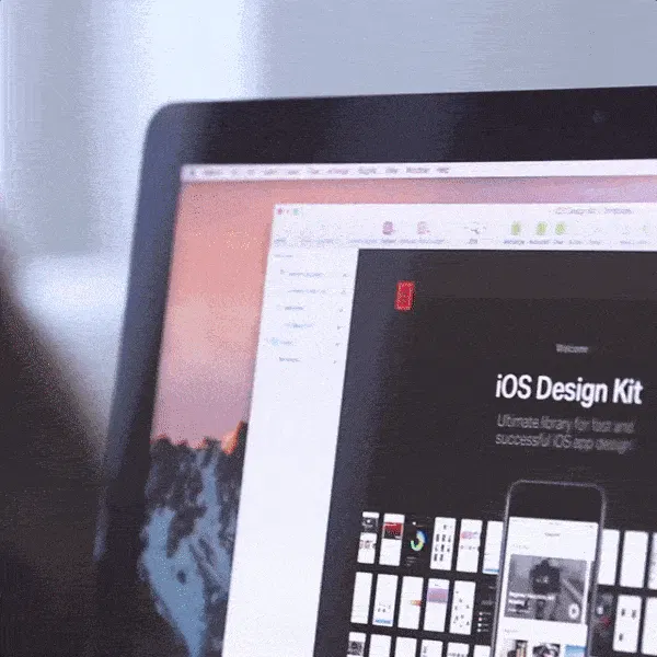 iOS Design Kit