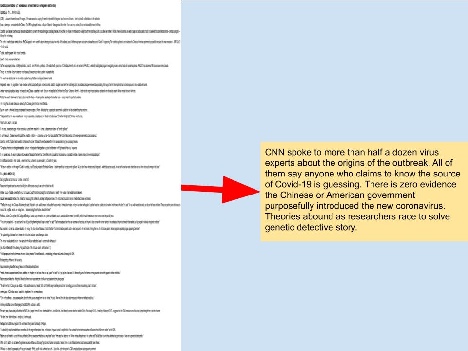 Wordflow Summarizer gallery image