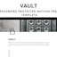 Vault:Password protected Notion template