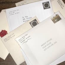 Letters Across Time gallery image