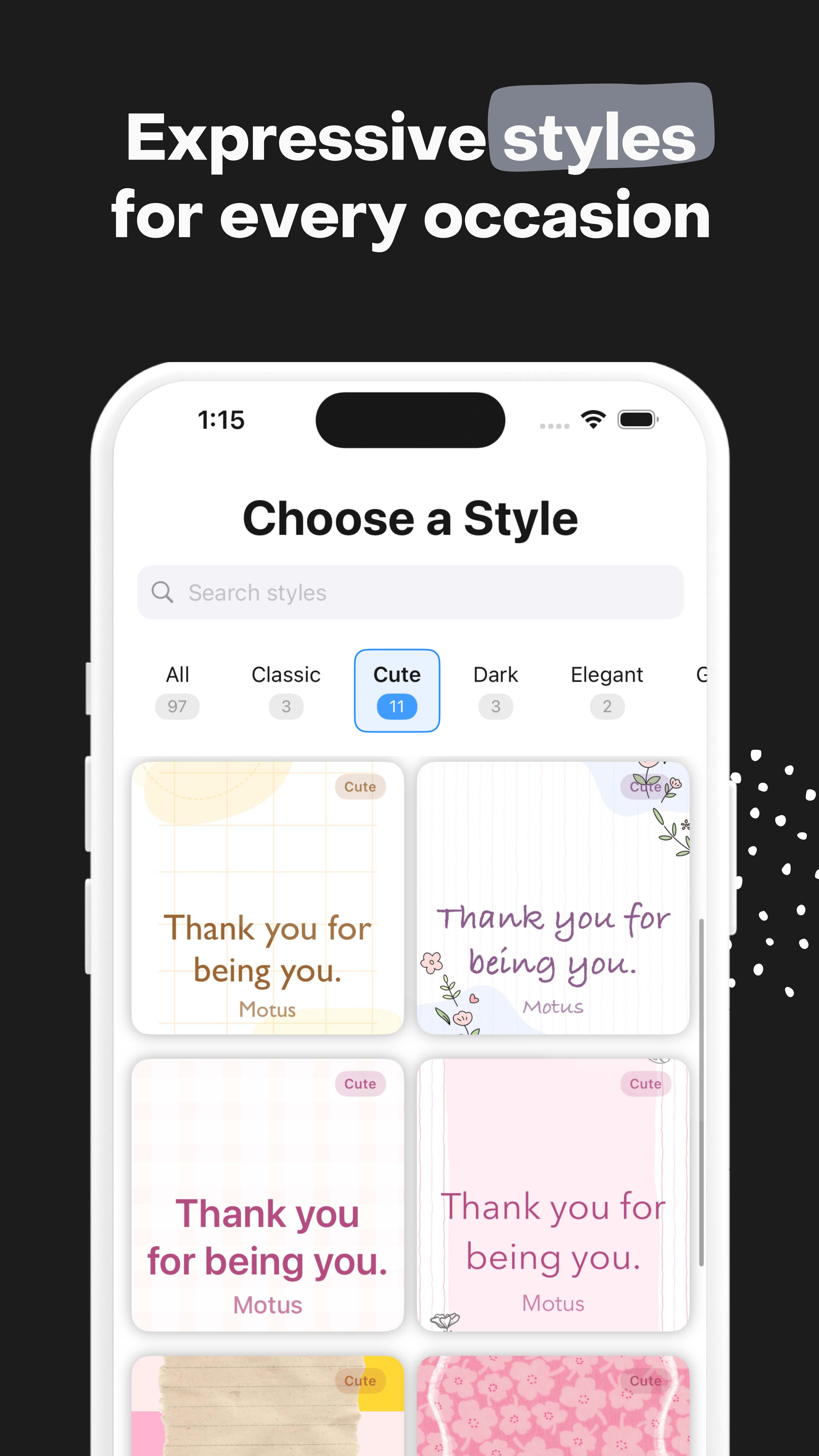 แอพ Motus - App Daily Quotes - แรงจูงใจรายวันคำพูดและความคิดเพิ่มขึ้น media 2