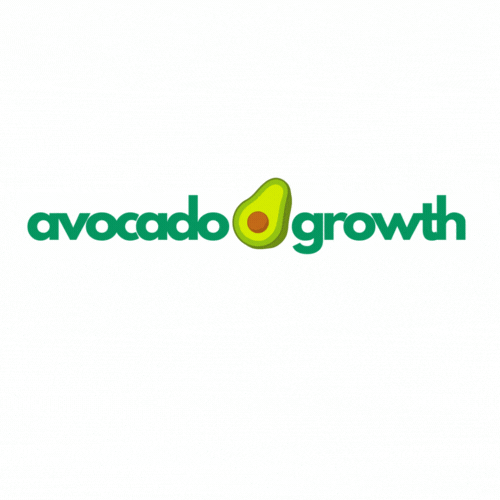 Avocado Growth : IT ... logo