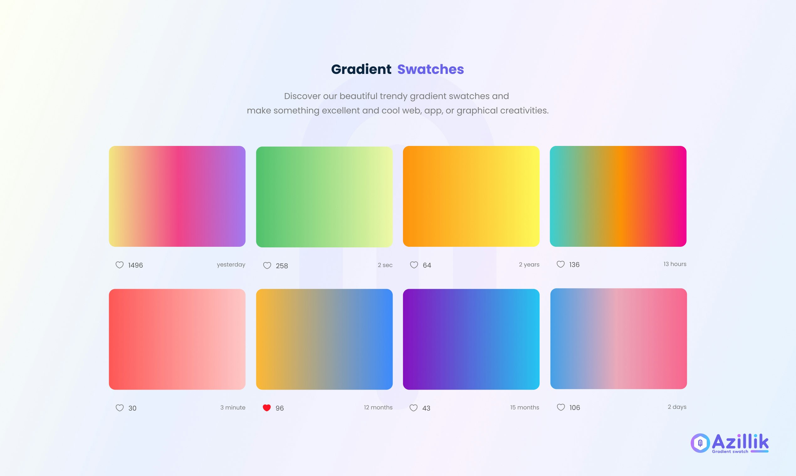 Gradient Swatch gallery image