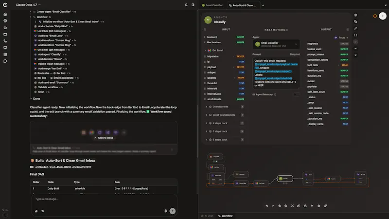 LiveContext screenshot 2