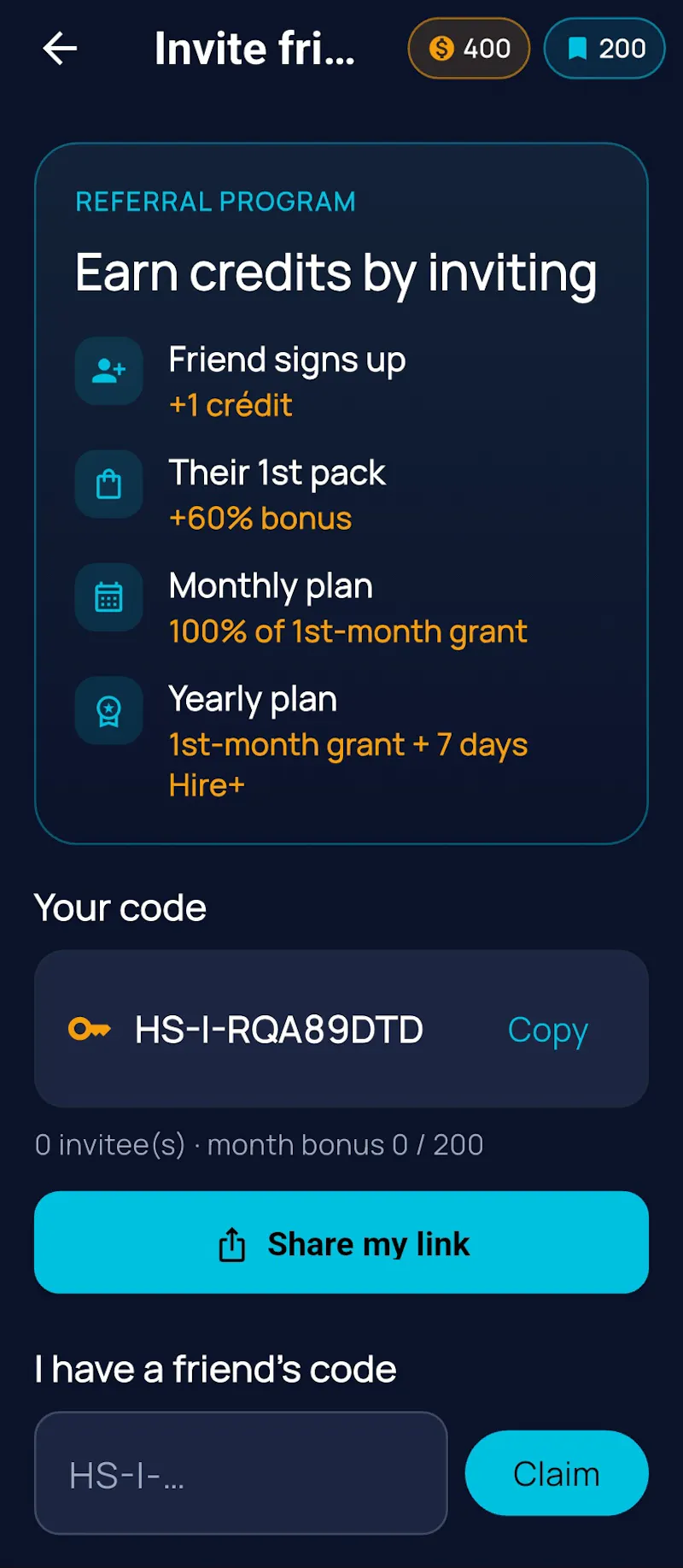 HireSnap — AI Resume & CV Builder screenshot 19