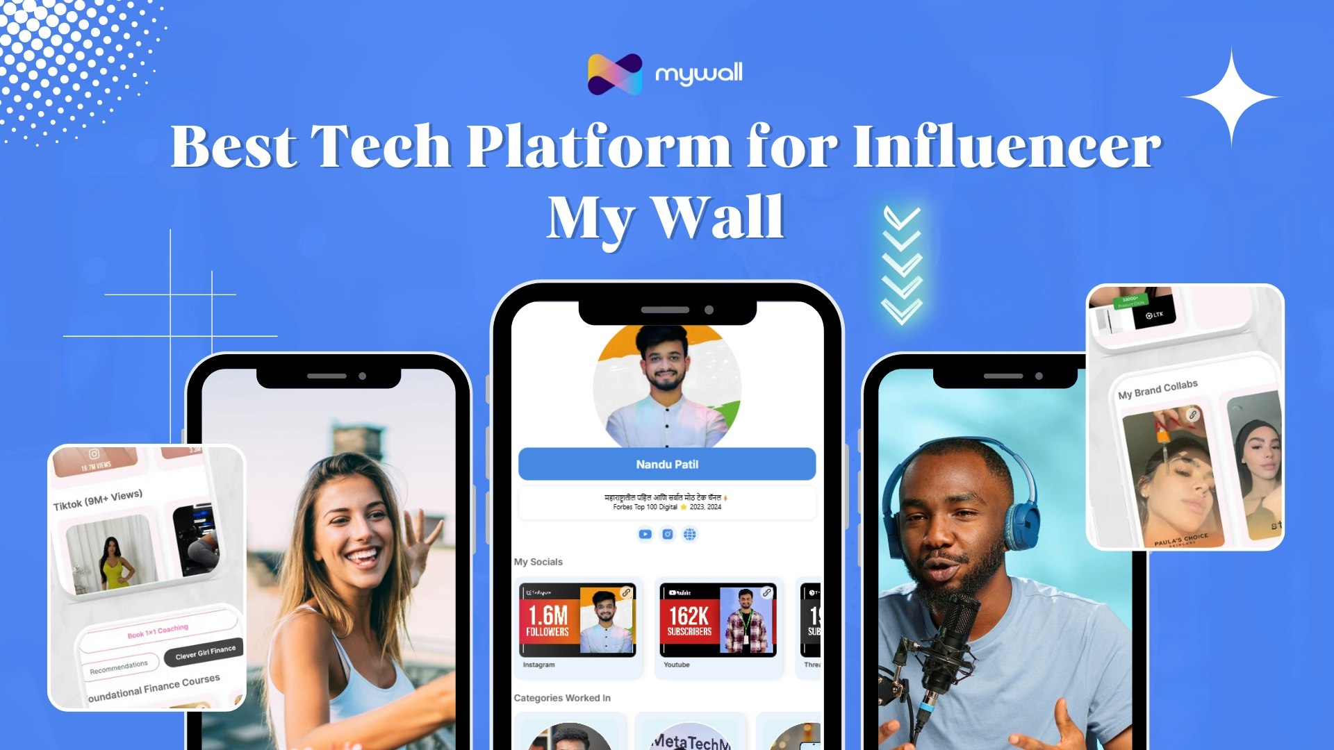 Il mio muro - My Wall World First Creator Lifestyle App media 10