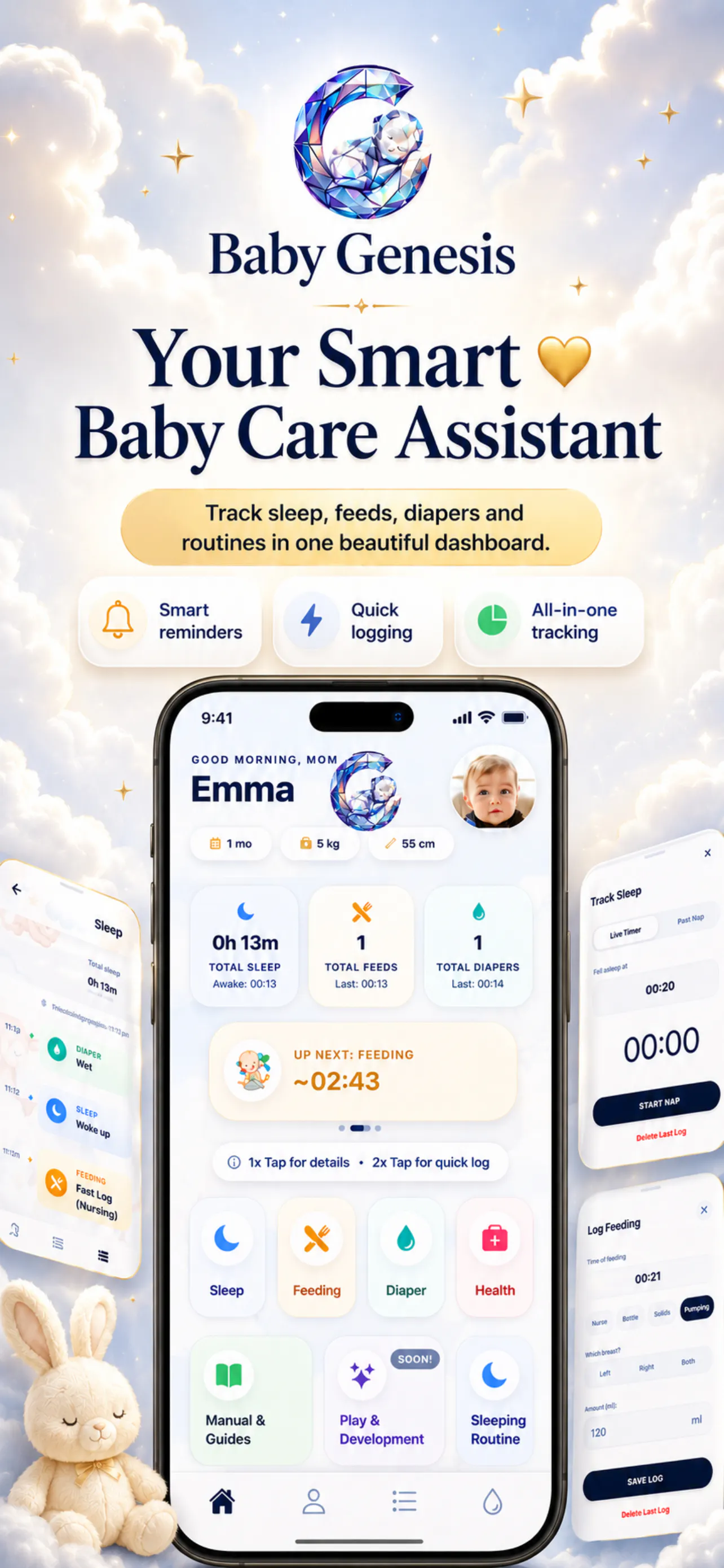 Baby Genesis gallery image