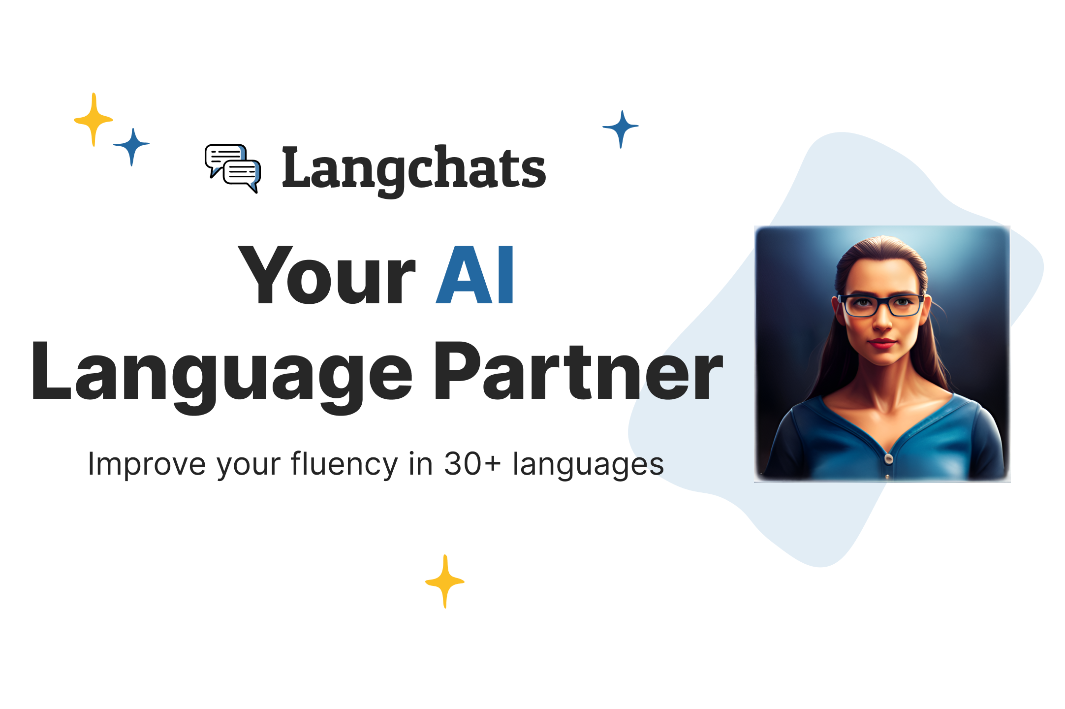 startuptile Langchats-AI Language Partner