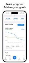 Cal33- Smart Nutrition Tracking with AI gallery image
