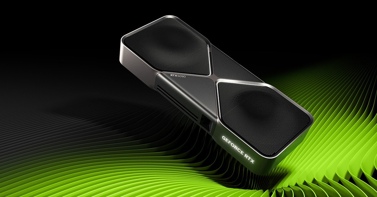 NVIDIA GEFORCE RTX 5090 - La GPU di GeForce più potente abbia mai realizzato media 2