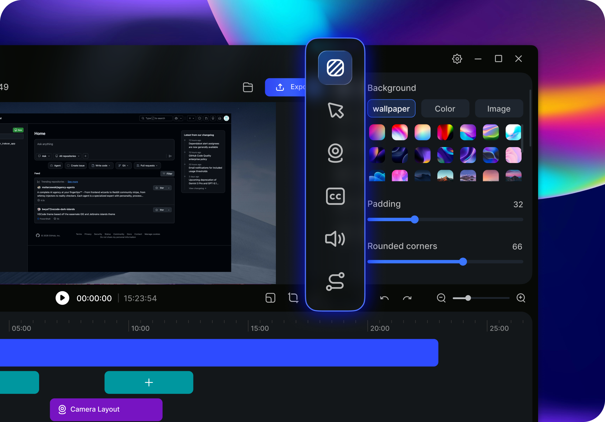 EaseUS FocalFlow gallery image