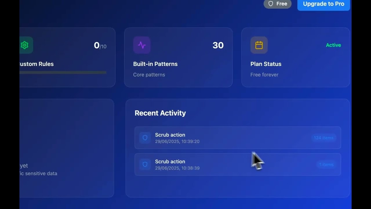 Privly Scrubber gallery image