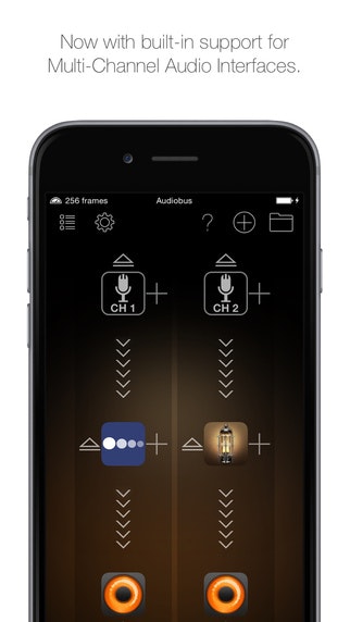 Audiobus gallery image