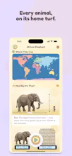 Wild Atlas: Animals for Kids gallery image
