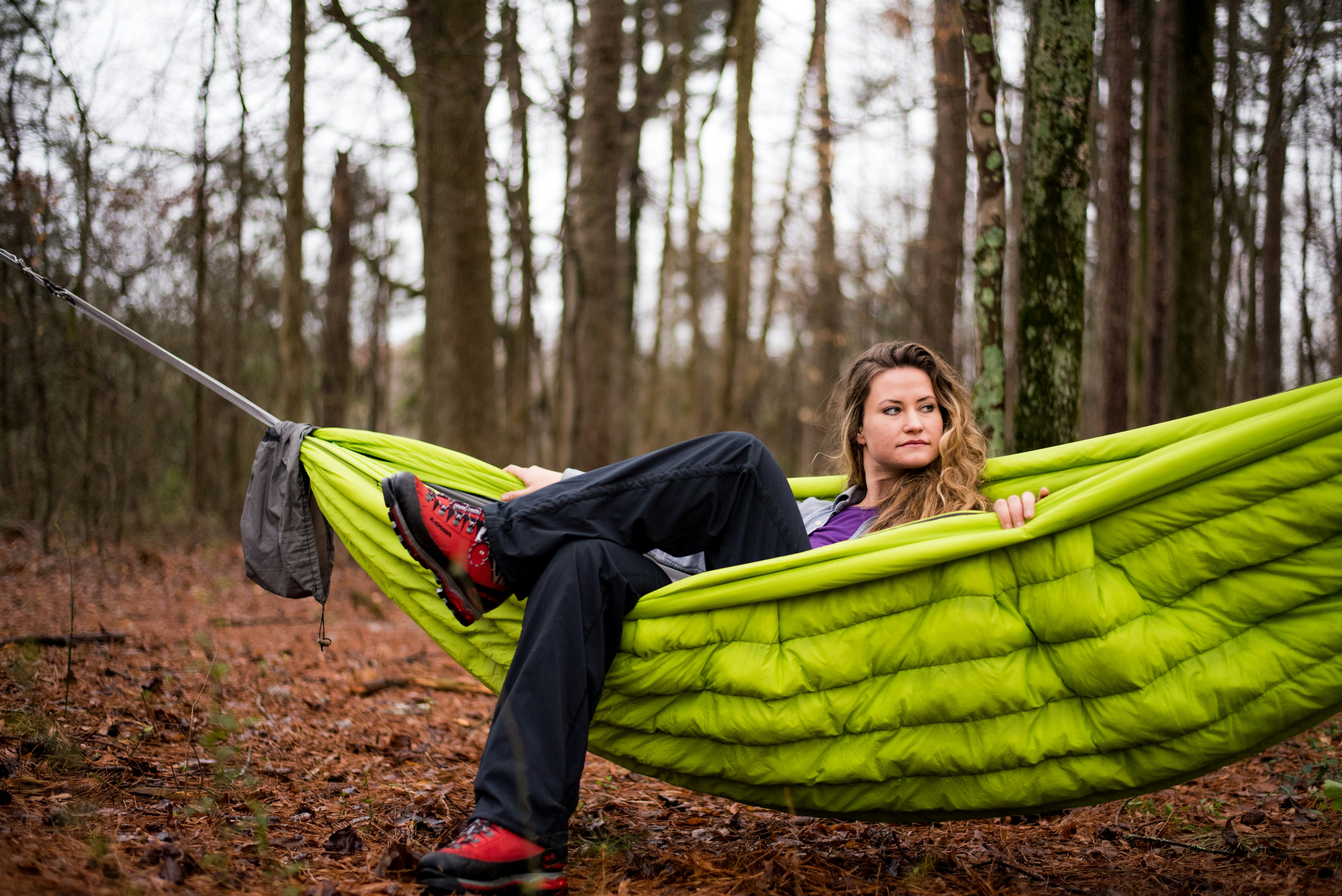 SWAYY Insulated Hammocks gallery image