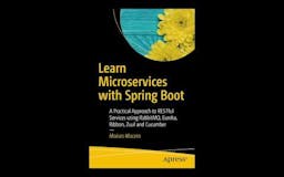 Learn Microservices with Spring Boot media 1