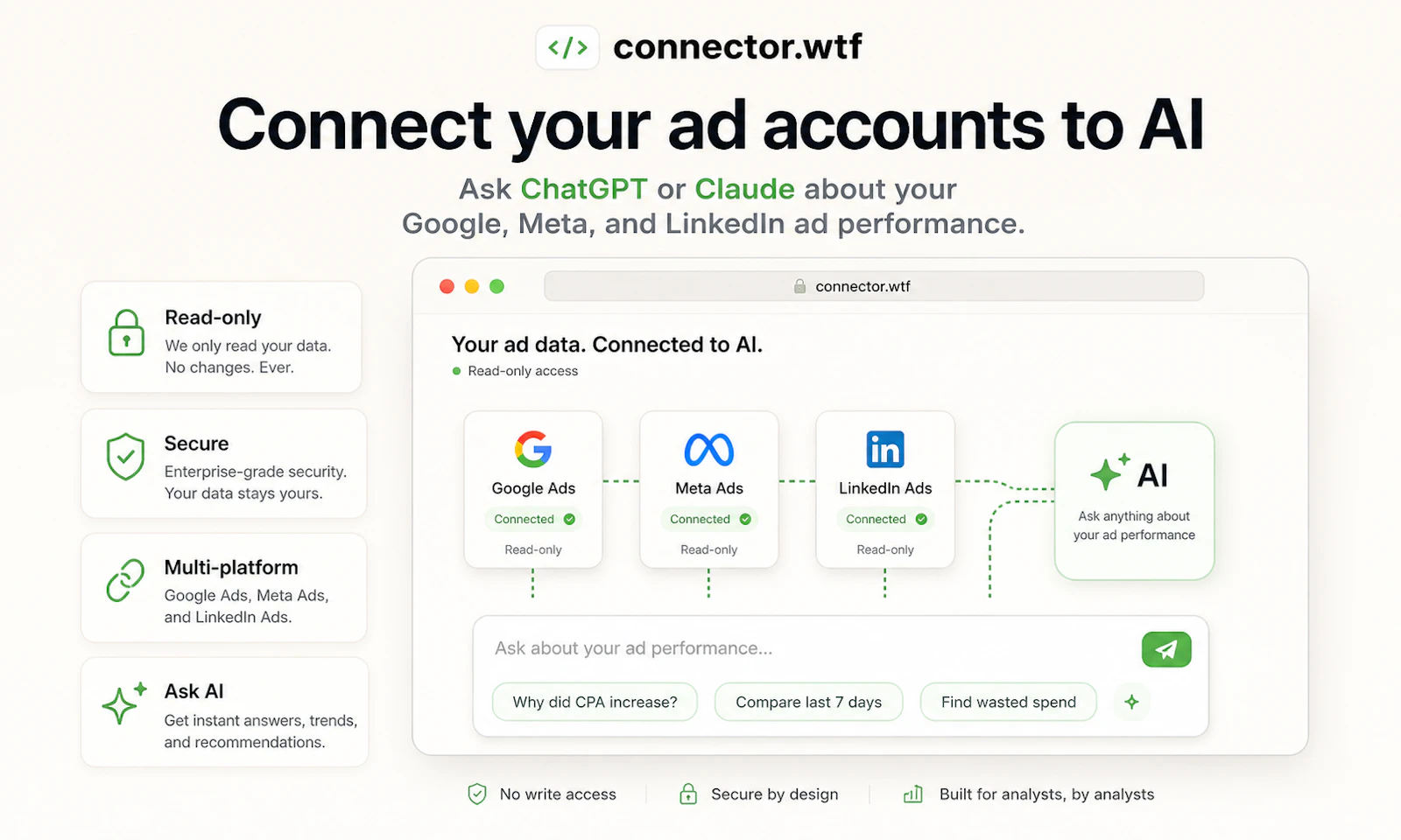 Connector.wtf screenshot 2