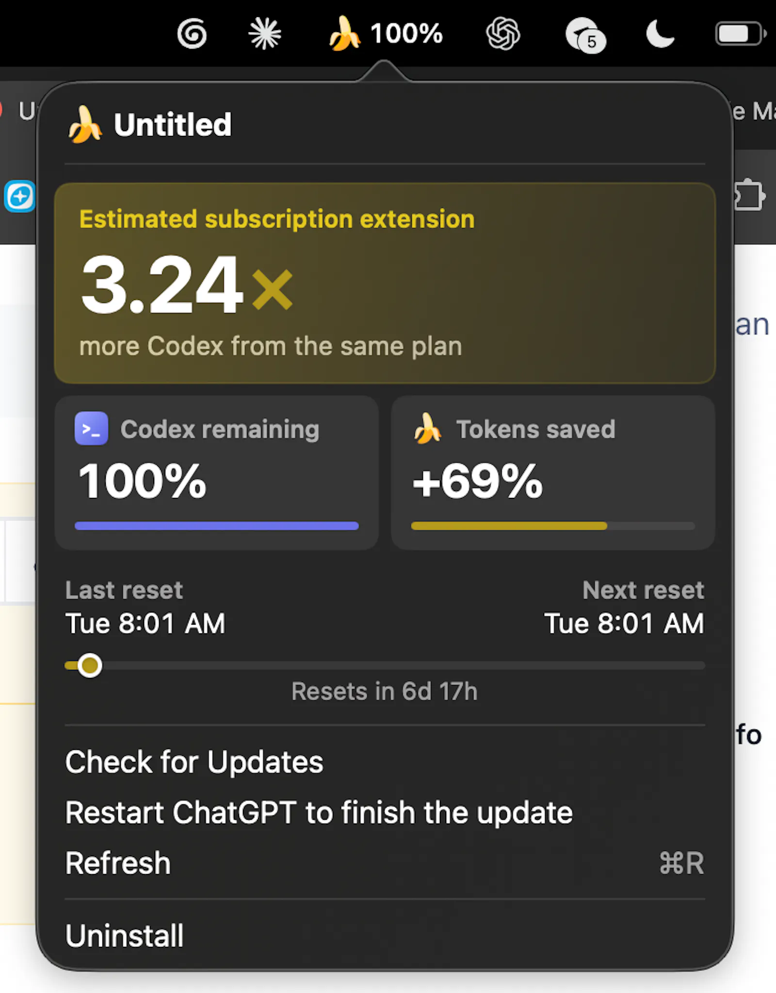 Make your ChatGPT plan go further screenshot 4