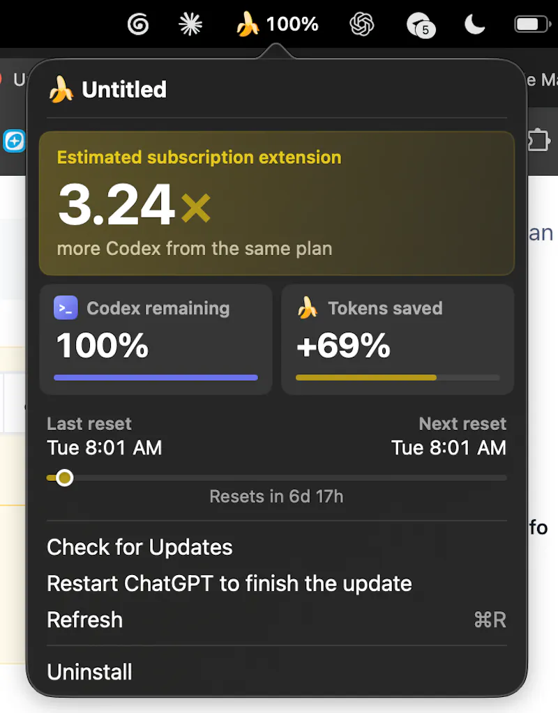 Make your ChatGPT plan go further screenshot 4