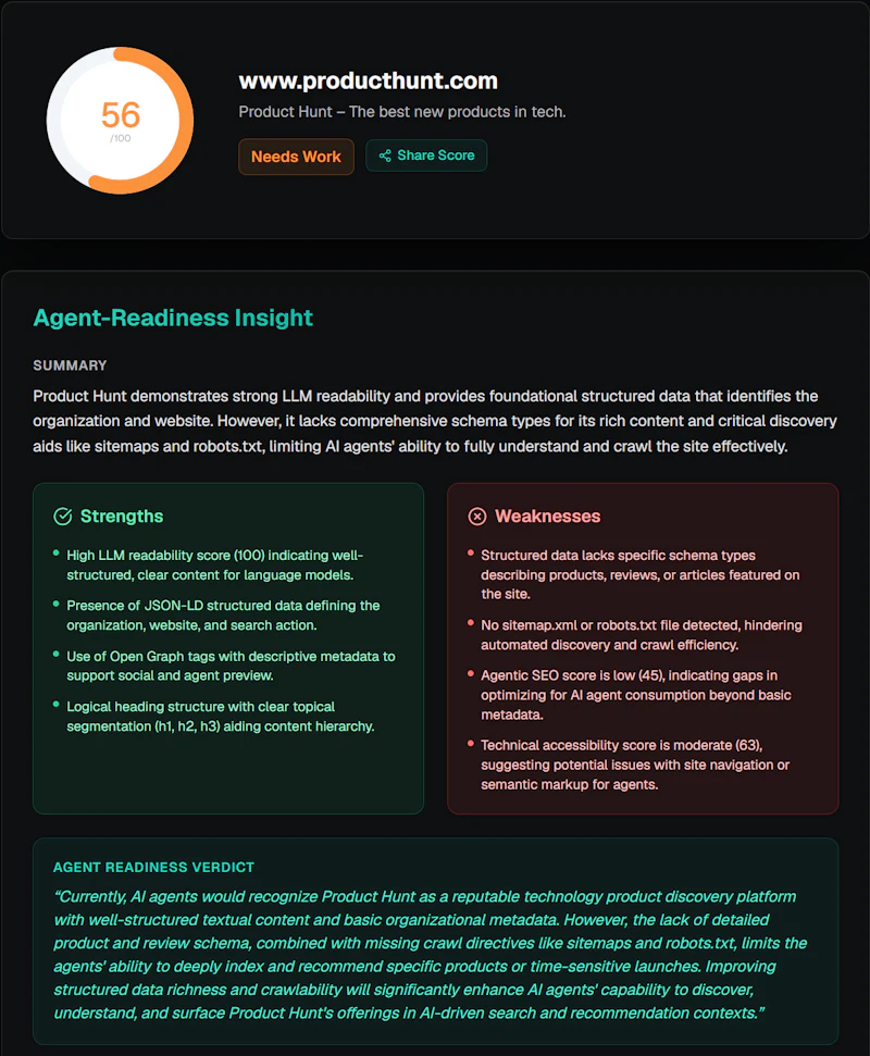 AgentLayers screenshot 3
