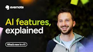 Evernote v11