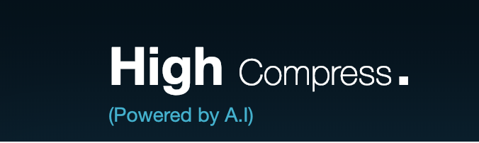 HIghcompress Image Optimiser gallery image