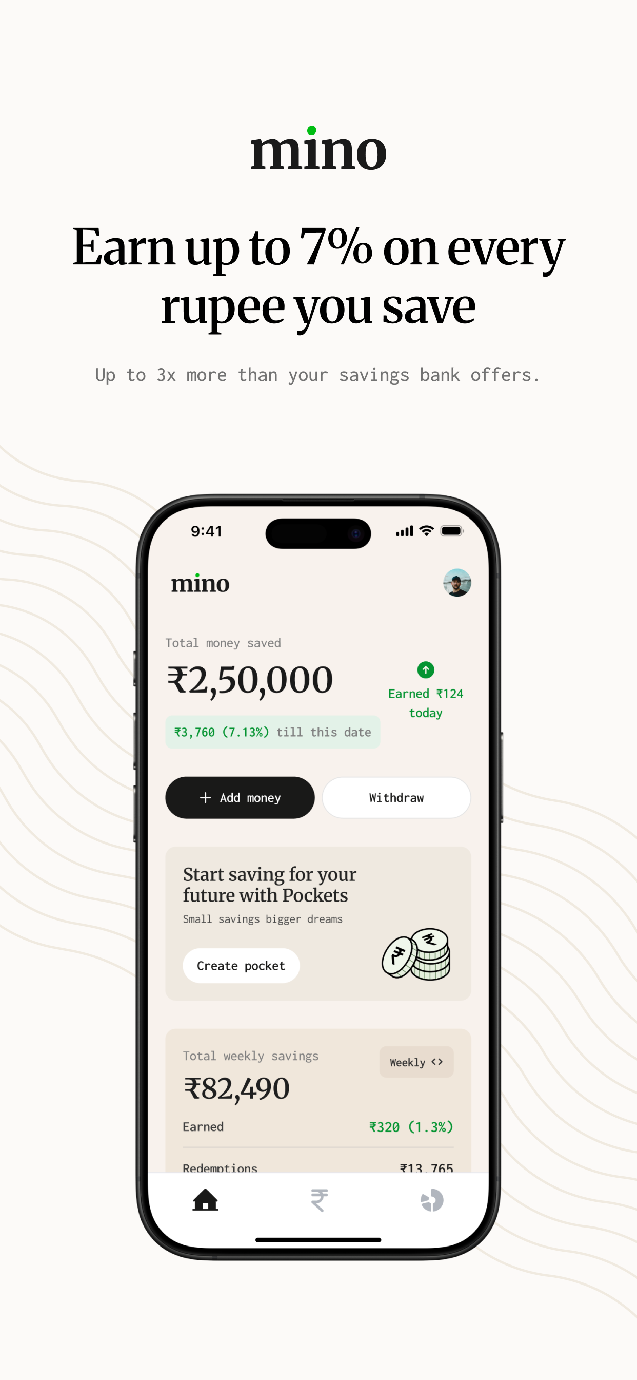 Mino Money gallery image