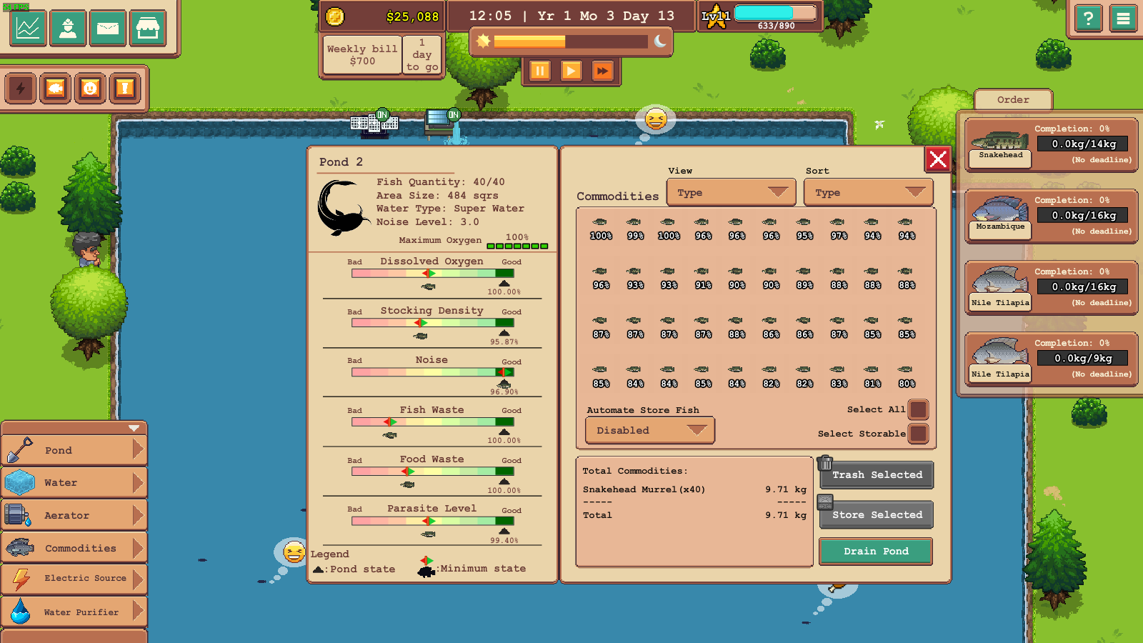 Aquaculture Land gallery image