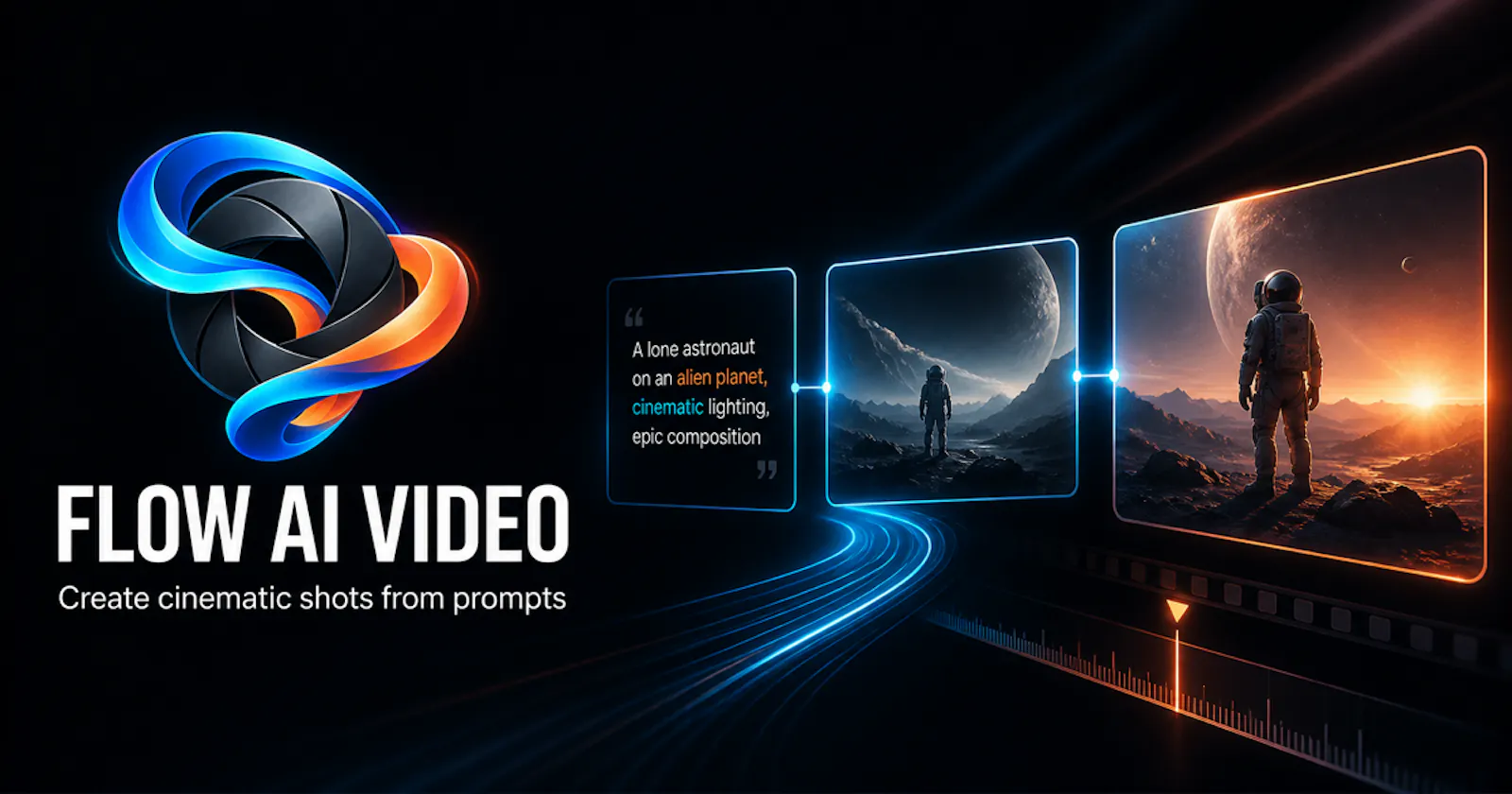 Flow AI Video screenshot 2