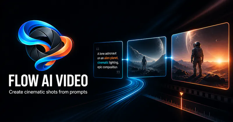 Flow AI Video screenshot 2
