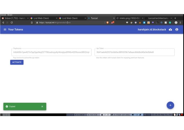 Tunzal gallery image