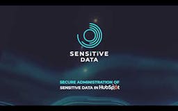 Sensitive Data media 1